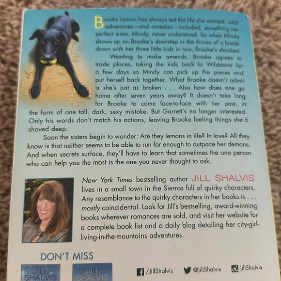 Book Bundle Fiction Authors Lisa Jackson, Jill Shalvis and Sandra Brown. - Picture 3 of 4